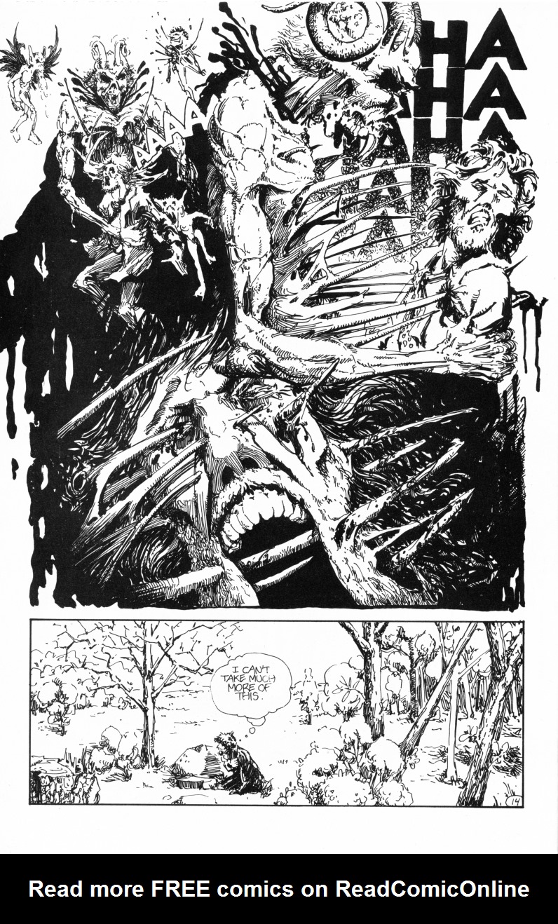 Read online Deadworld (1986) comic -  Issue #3 - 16