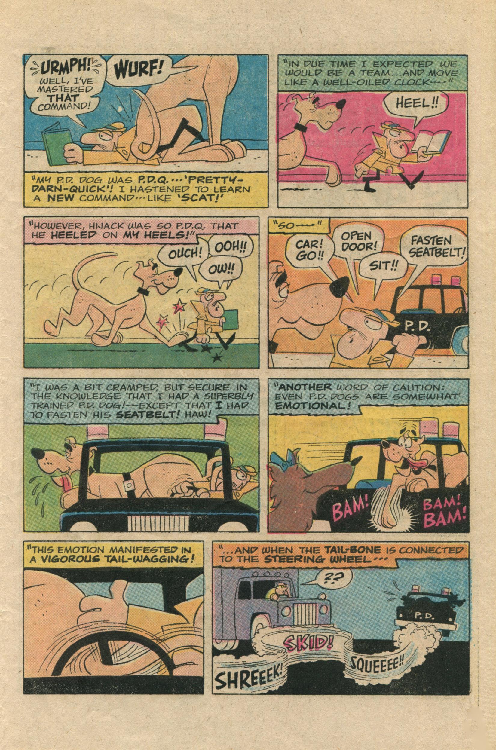Read online The Inspector (1974) comic -  Issue #7 - 31