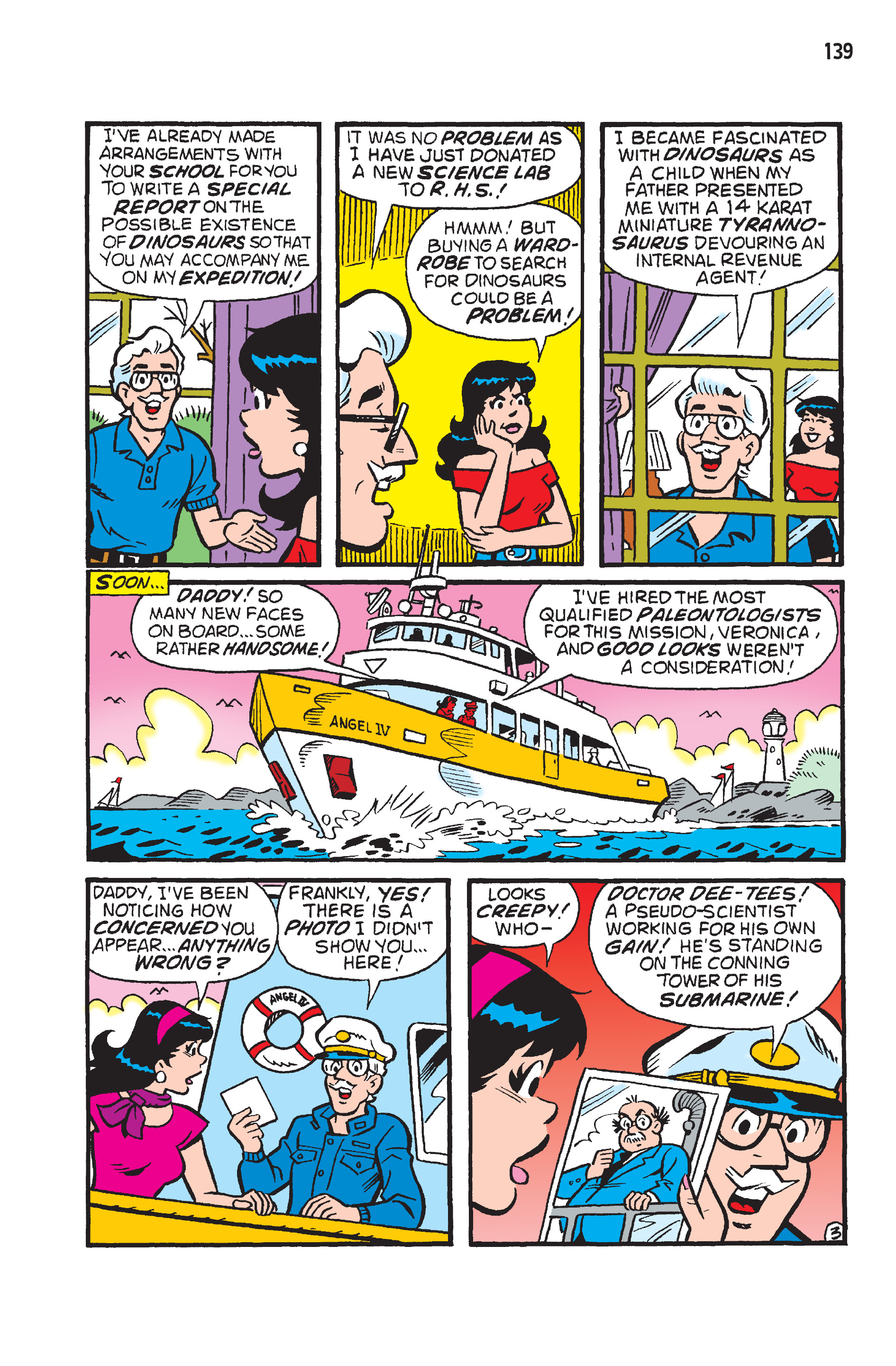 Read online World of Archie (2019) comic -  Issue # TPB (Part 2) - 41