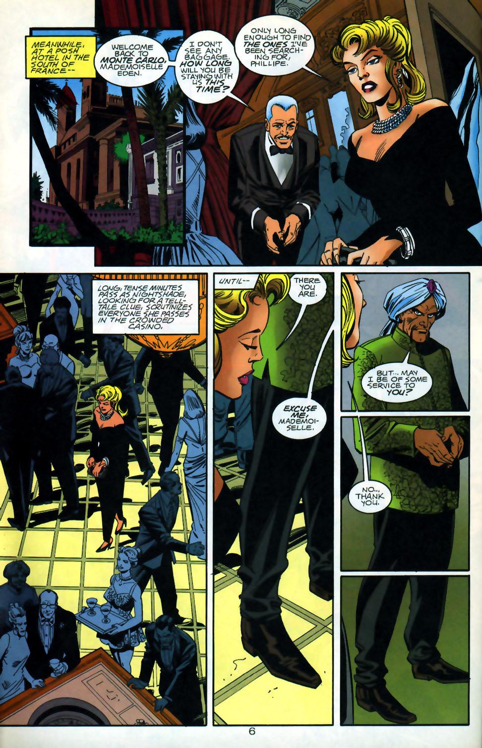 Read online The L.A.W. (Living Assault Weapons) comic -  Issue #3 - 7