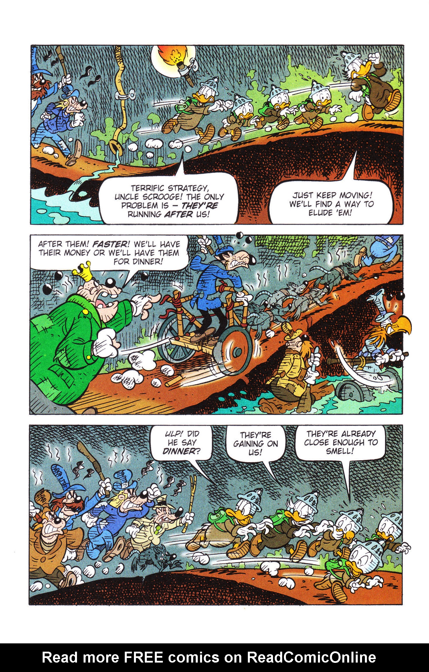 Read online Walt Disney's Donald Duck Adventures (2003) comic -  Issue #14 - 49