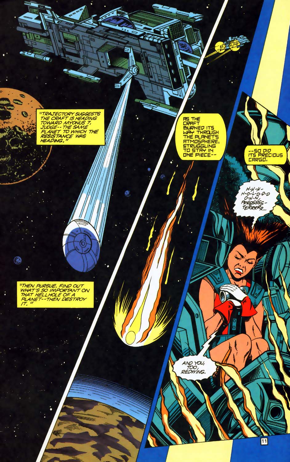 Read online Team Titans comic -  Issue # _Annual 2 - 12