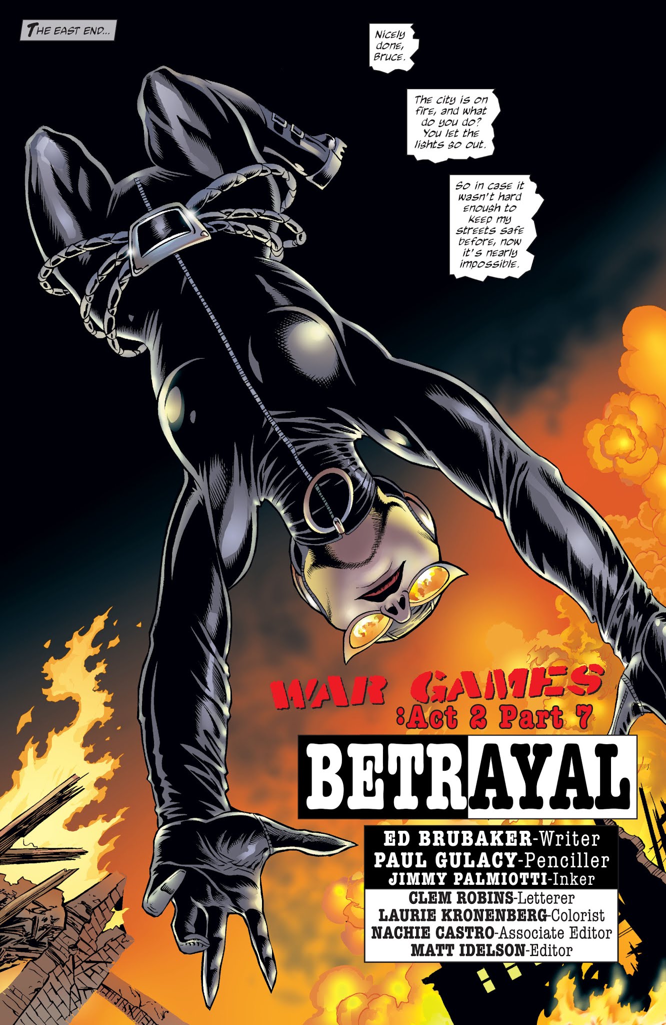 Read online Batman: War Games (2015) comic -  Issue # TPB 2 (Part 2) - 51