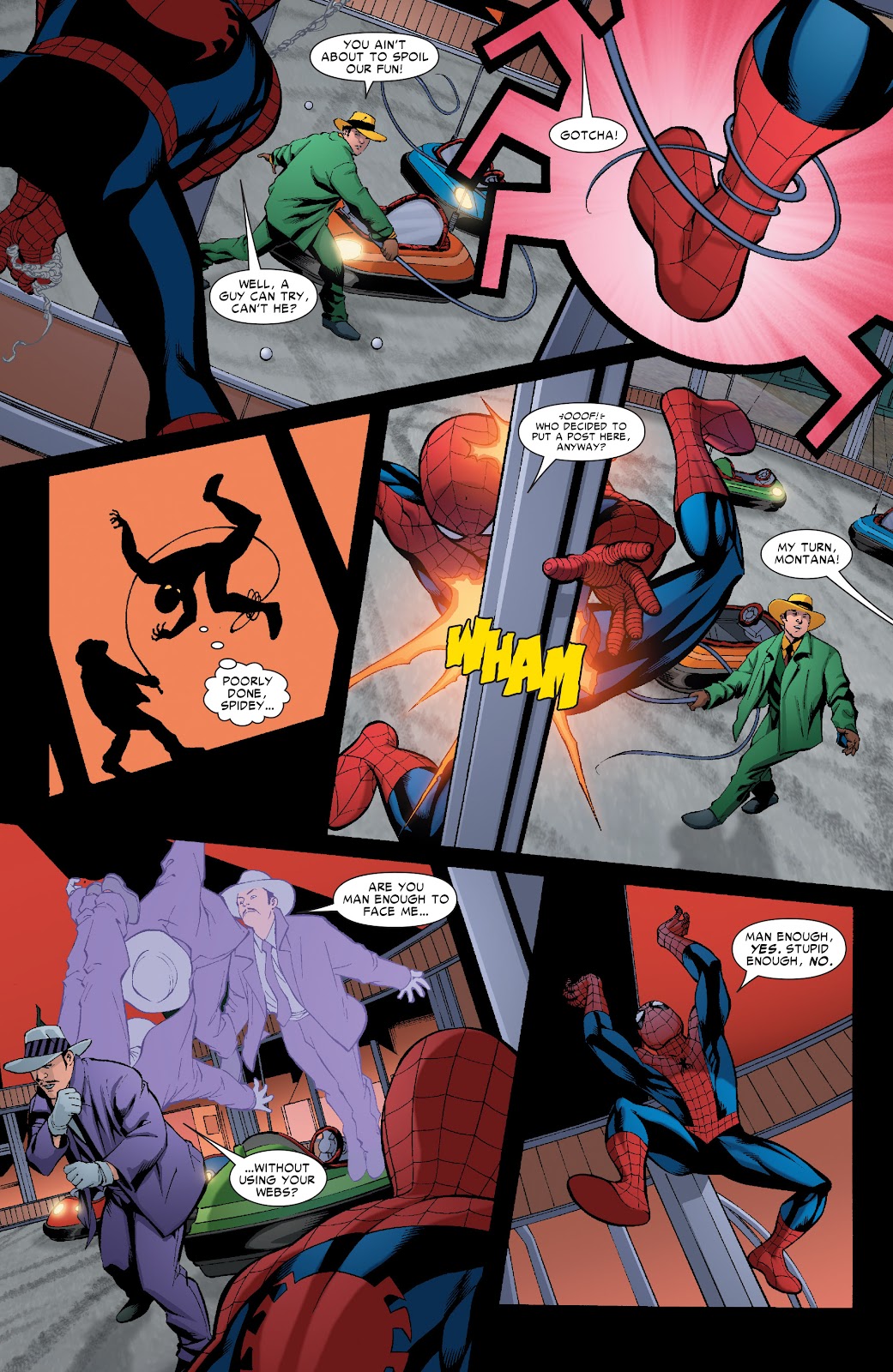 The Amazing Spider-Man: Brand New Day: The Complete Collection issue TPB 1 (Part 5) - Page 38
