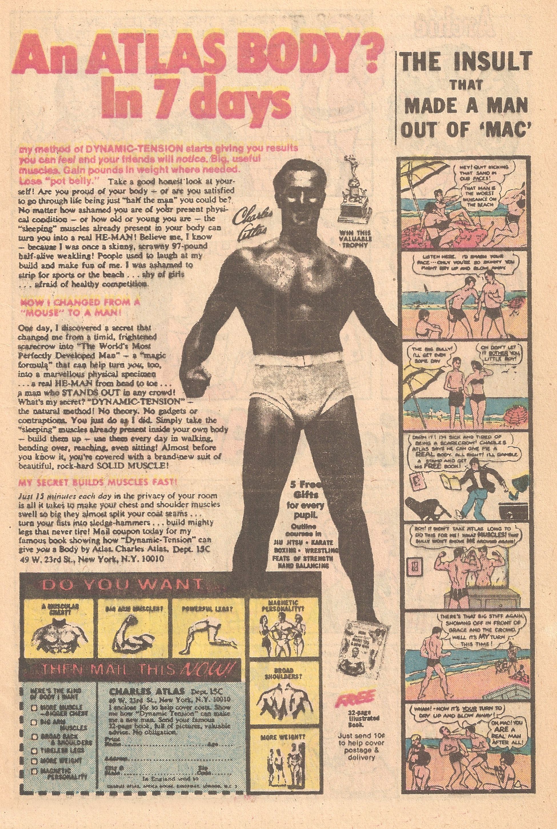 Read online Pep Comics comic -  Issue #358 - 9
