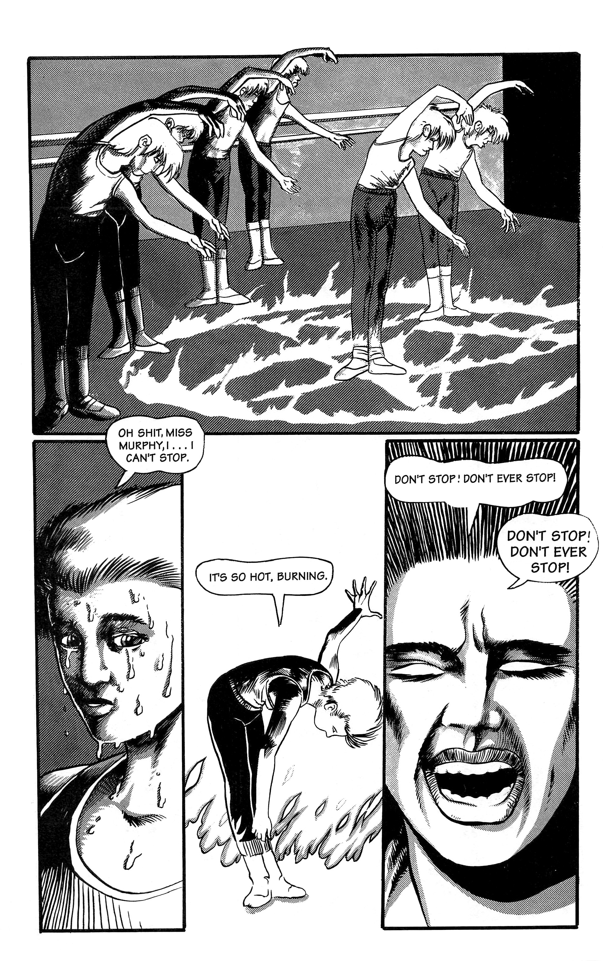 Read online Children Of The Night comic -  Issue #1 - 18