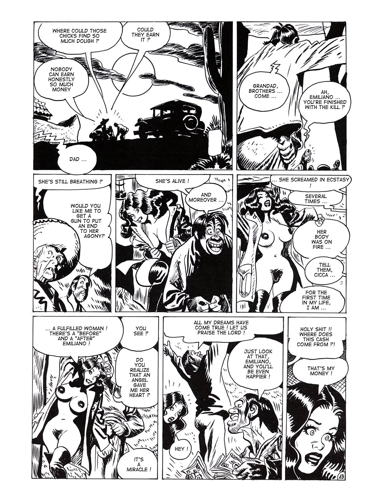 Read online Bang Bang comic -  Issue #2 - 15