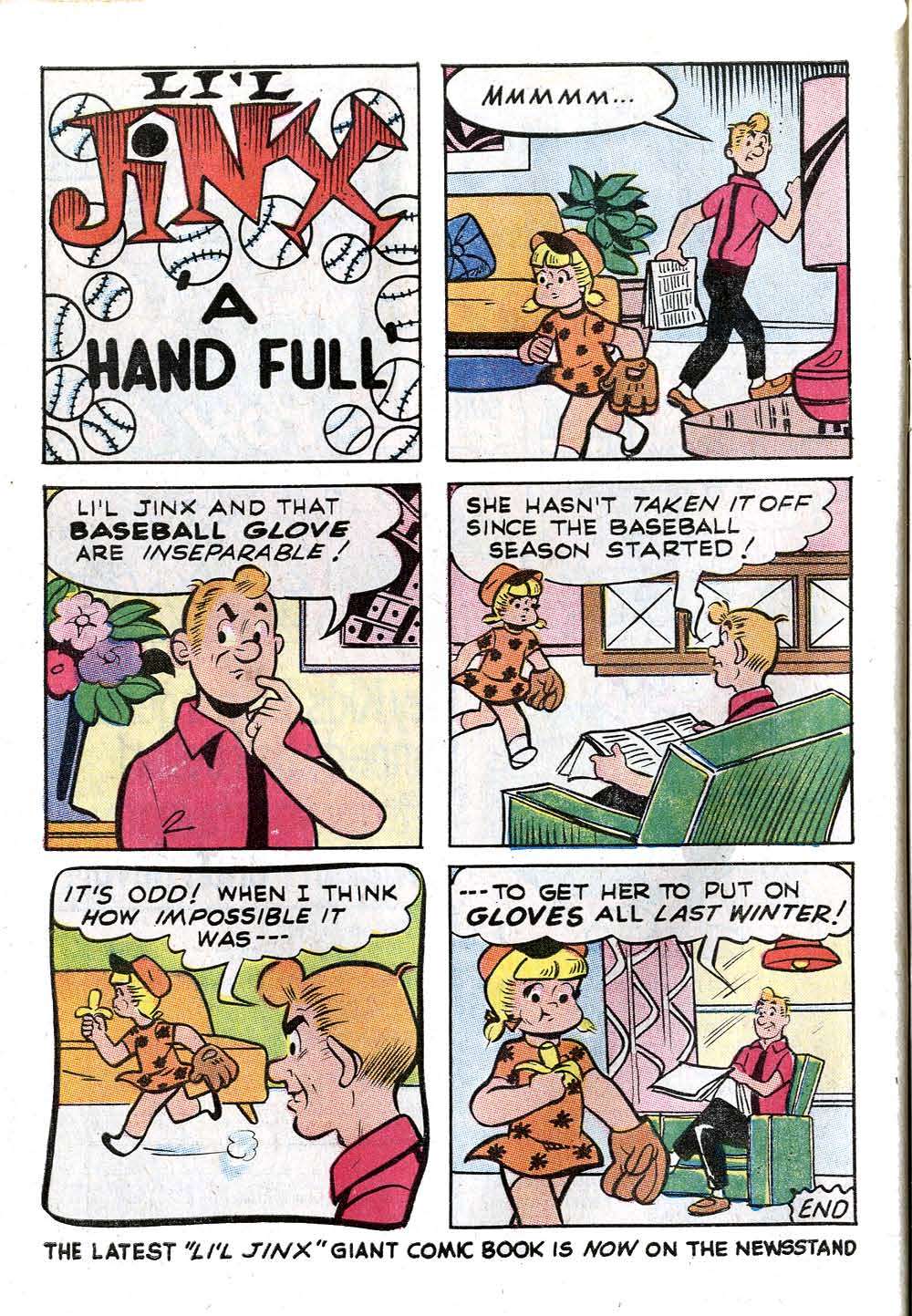 Read online Archie (1960) comic -  Issue #211 - 10