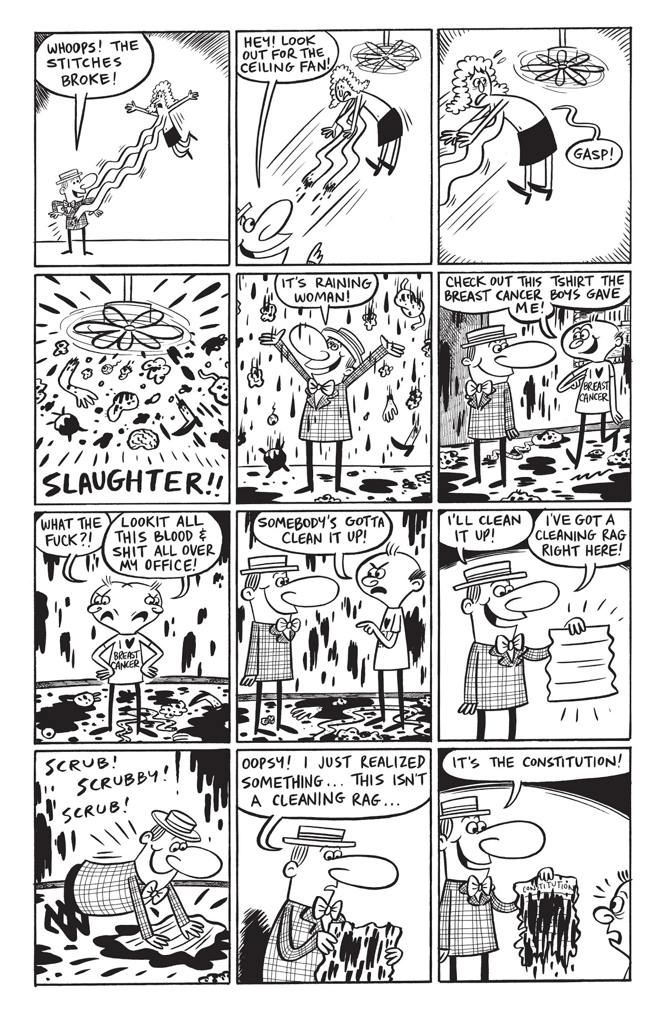 Read online Angry Youth Comix comic -  Issue #12 - 10