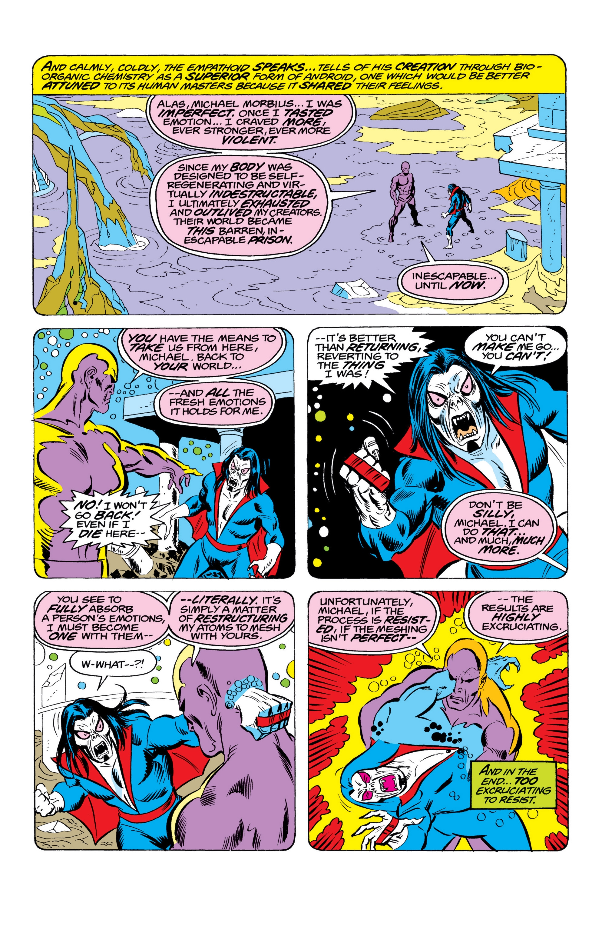 Read online Marvel Masterworks: The Spectacular Spider-Man comic -  Issue # TPB (Part 2) - 28