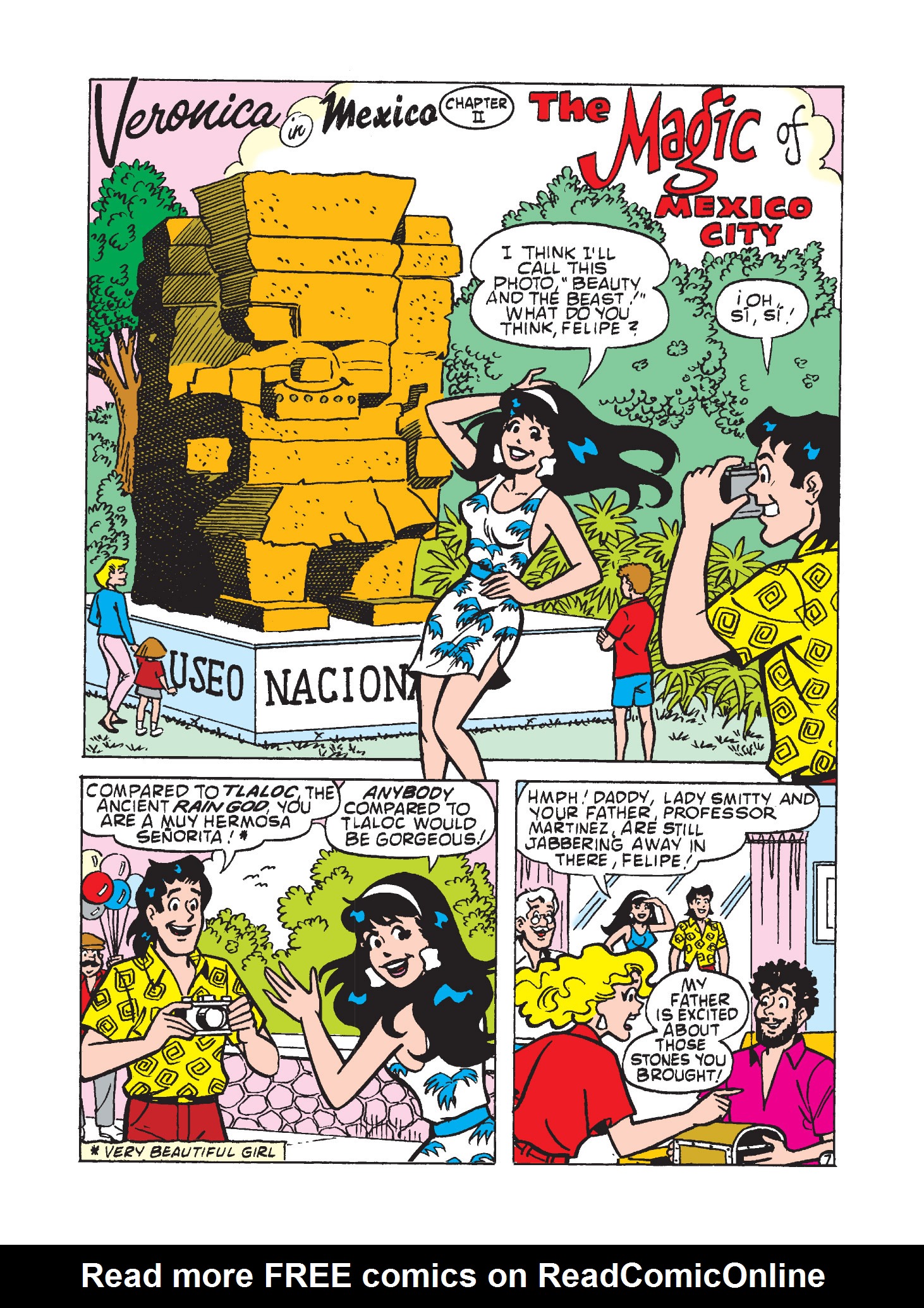 Read online Betty and Veronica Double Digest comic -  Issue #205 - 74