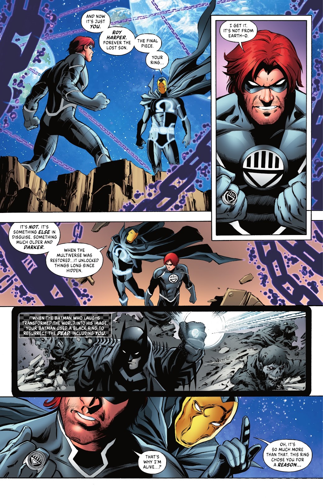 Infinite Frontier (2021) issue 5 - Page 23