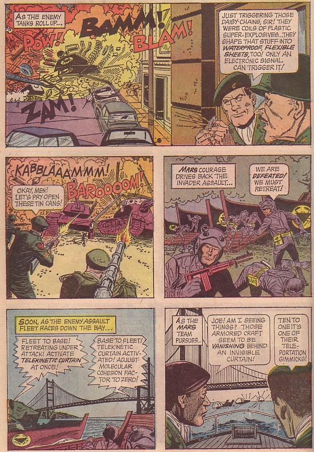 Read online M.A.R.S. Patrol Total War comic -  Issue #5 - 21