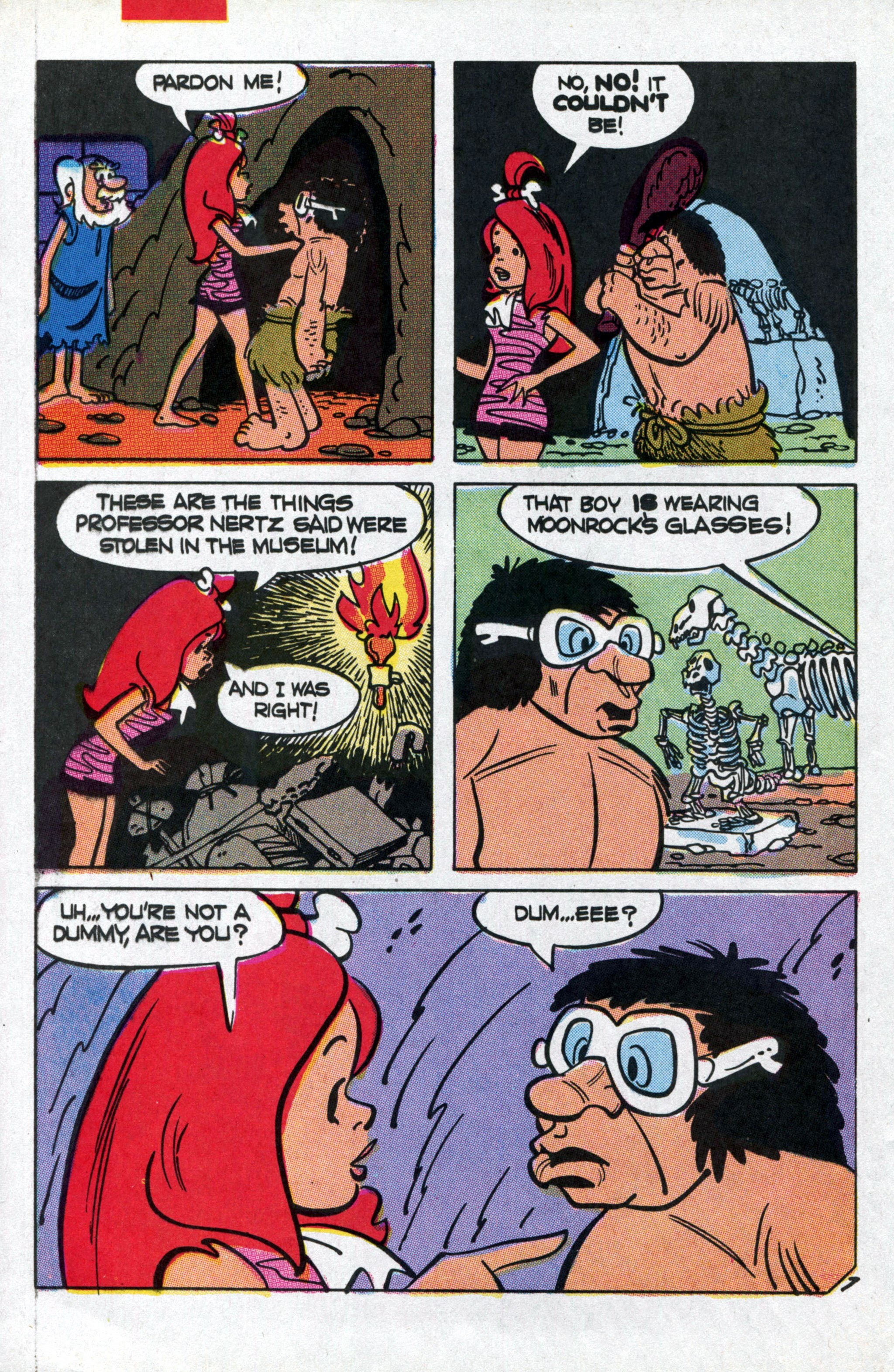 Read online Pebbles & Bamm Bamm comic -  Issue #2 - 12
