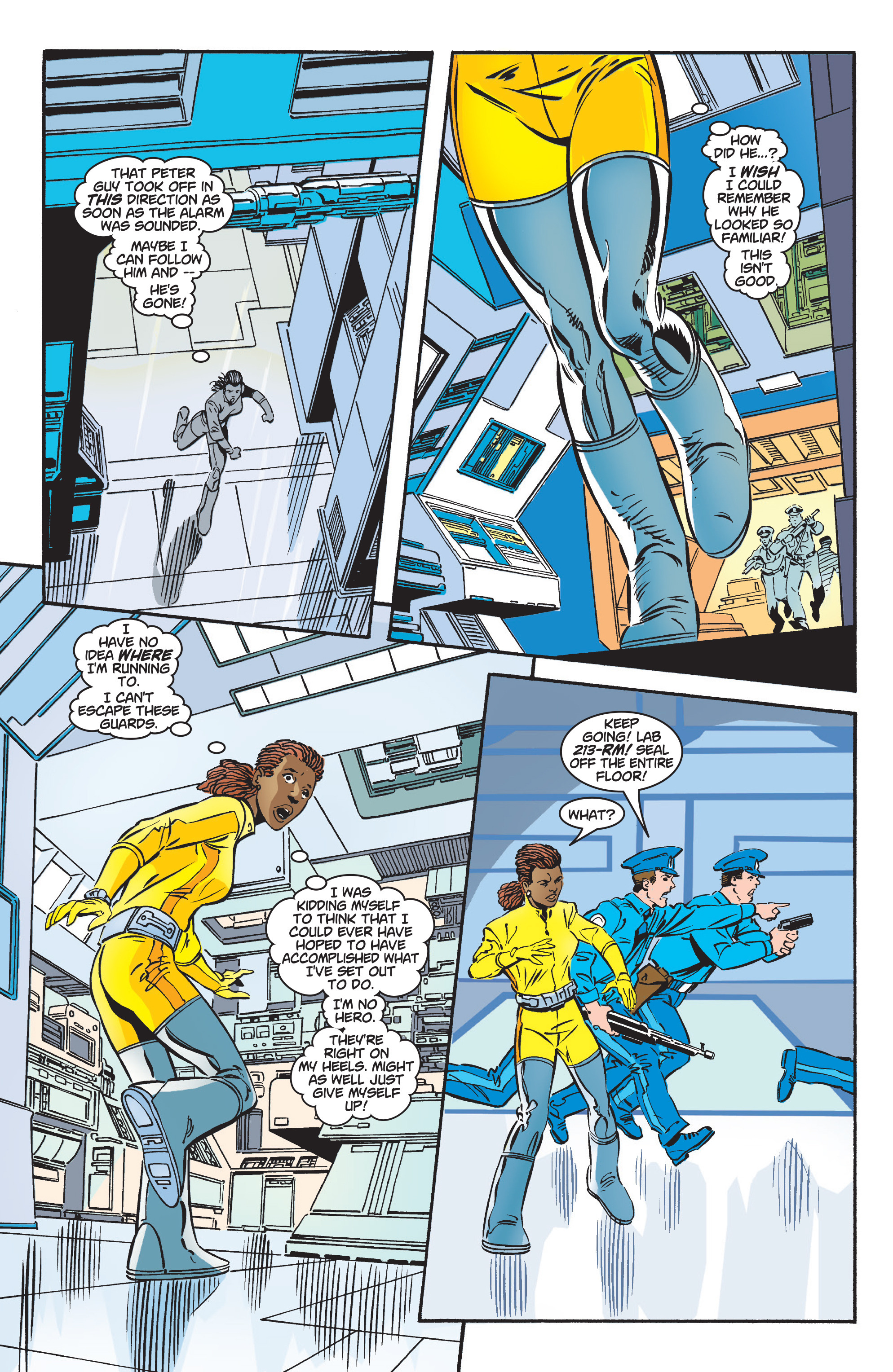 Read online Spider-Man: The Next Chapter comic -  Issue # TPB 3 (Part 2) - 64