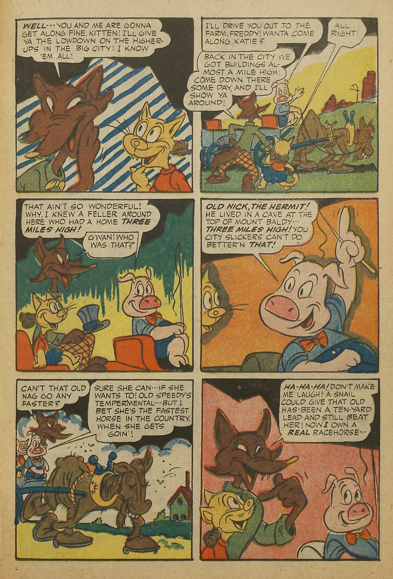 Read online Happy Comics comic -  Issue #8 - 29