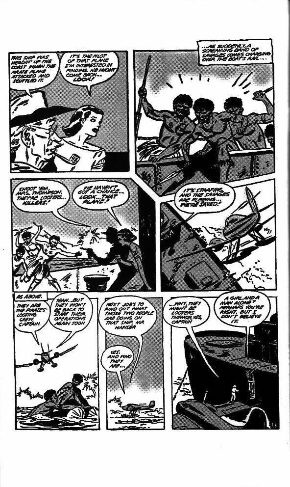 Read online Men of Mystery Comics comic -  Issue #49 - 56