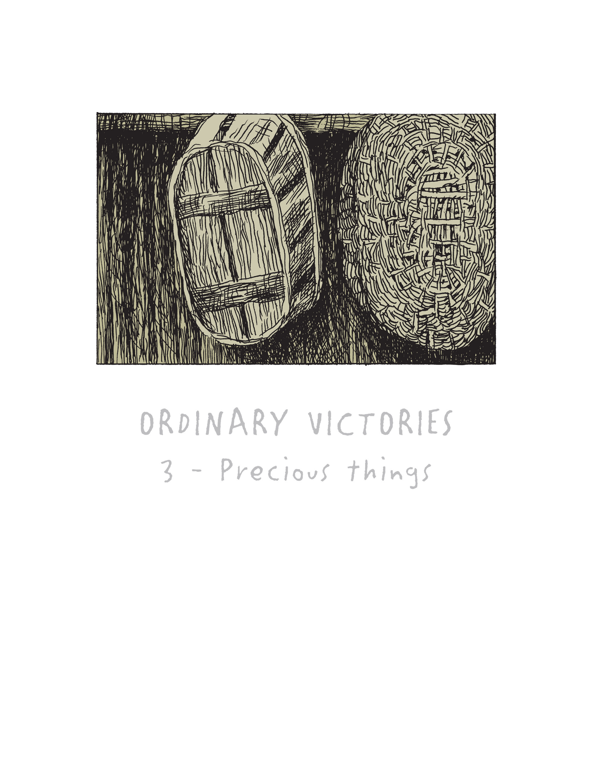 Read online Ordinary Victories comic -  Issue #3 - 2
