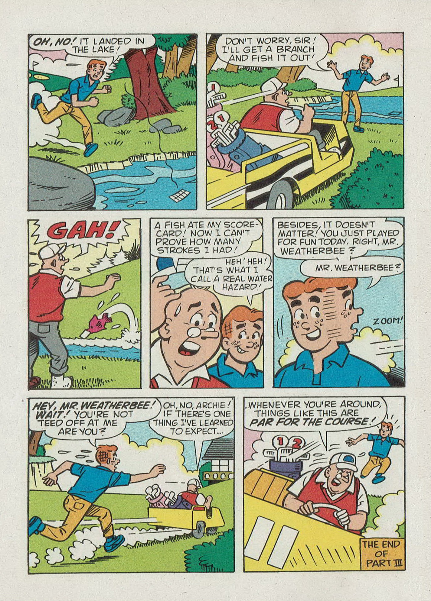 Read online Archie's Pals 'n' Gals Double Digest Magazine comic -  Issue #78 - 30