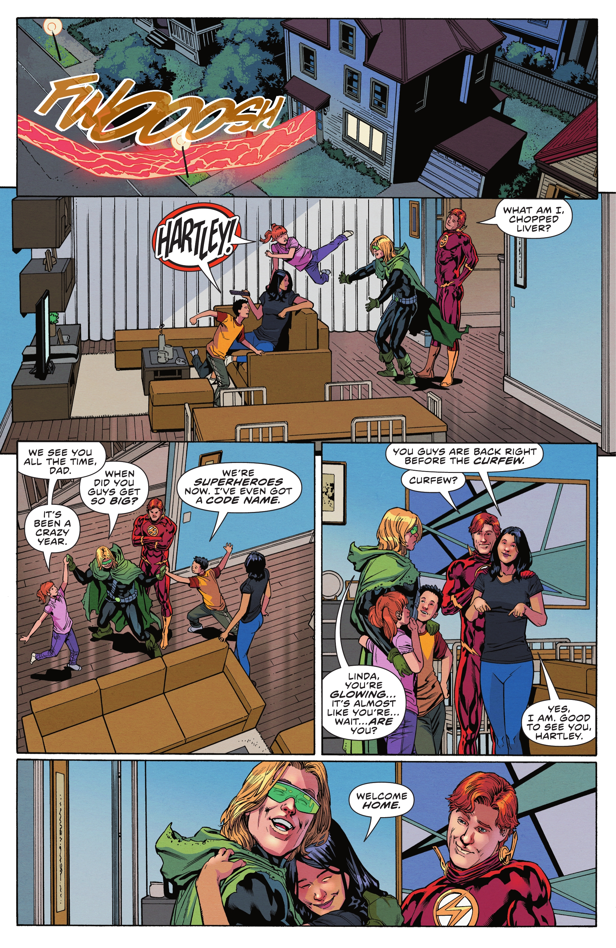 Read online The Flash (2016) comic -  Issue #789 - 5