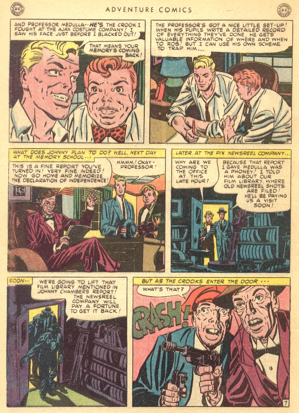 Read online Adventure Comics (1938) comic -  Issue #132 - 48