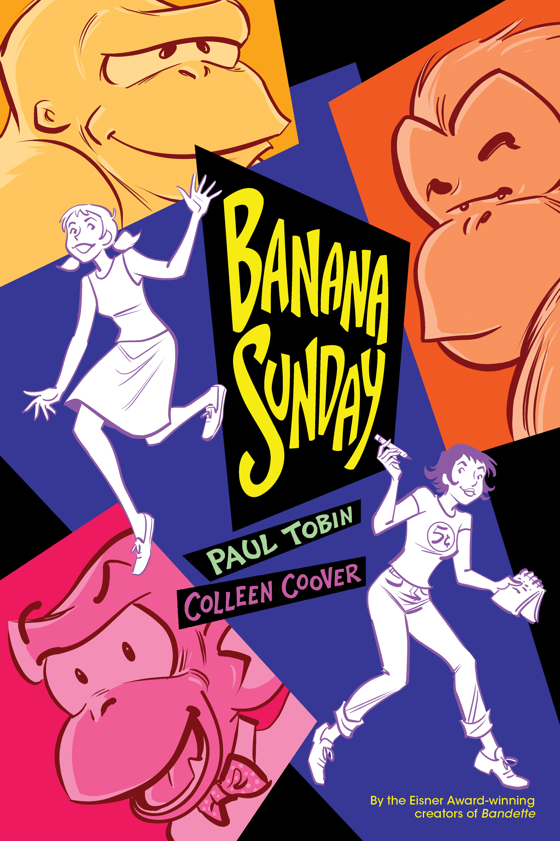 Read online Banana Sunday comic -  Issue # _TPB - 1
