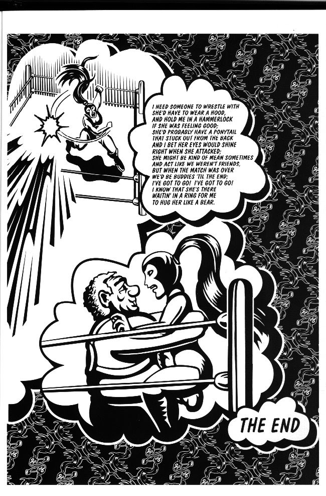 Read online The Residents: Freak Show comic -  Issue # TPB - 61