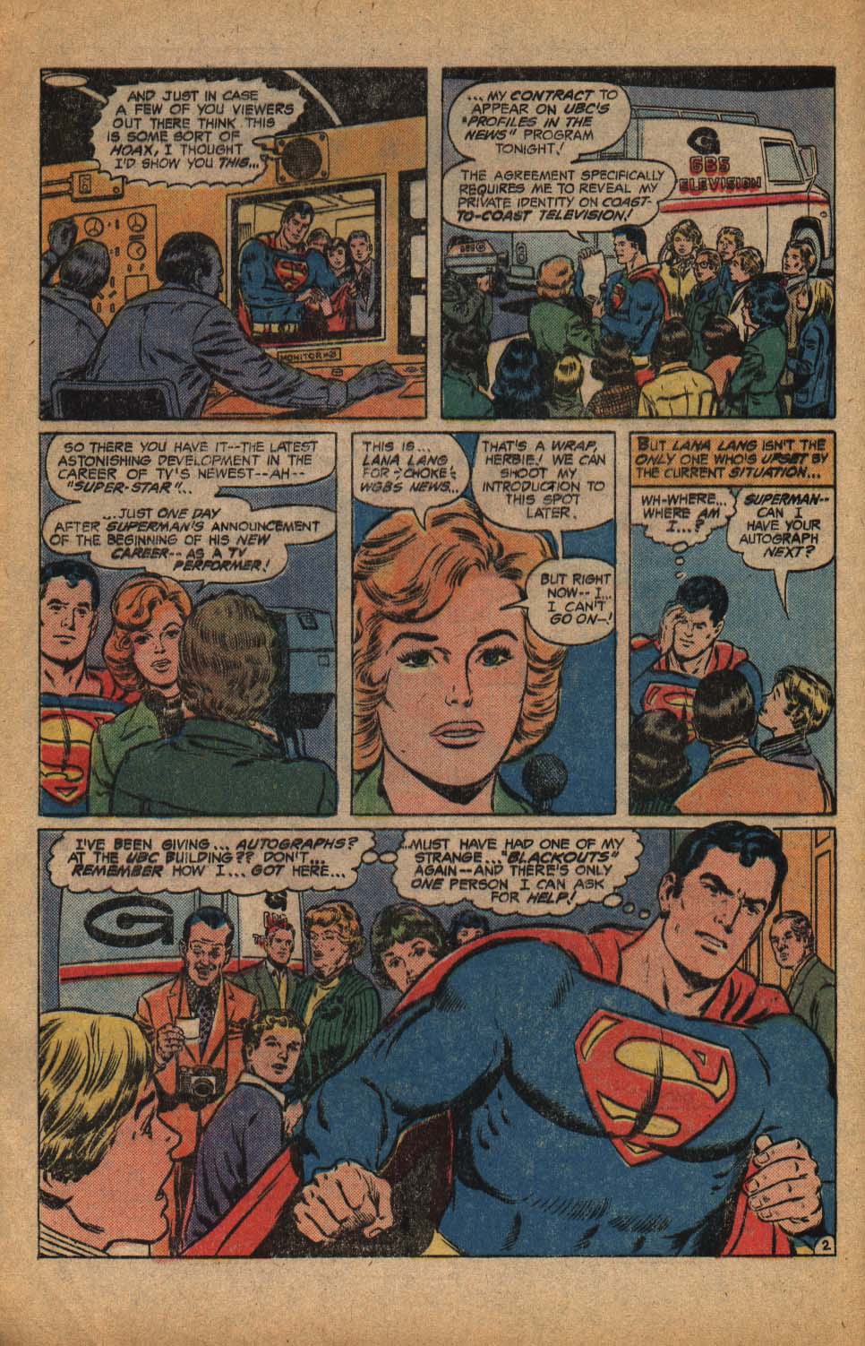 Read online Superman (1939) comic -  Issue #326 - 4