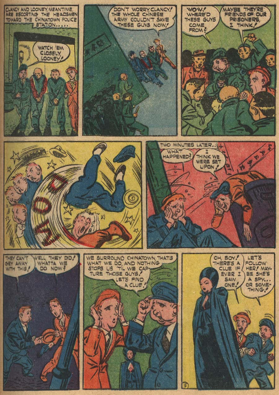 Jackpot Comics issue 3 - Page 7