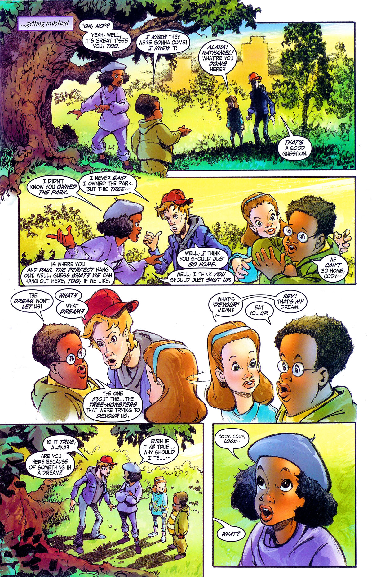Read online Stardust Kid comic -  Issue #2 - 17
