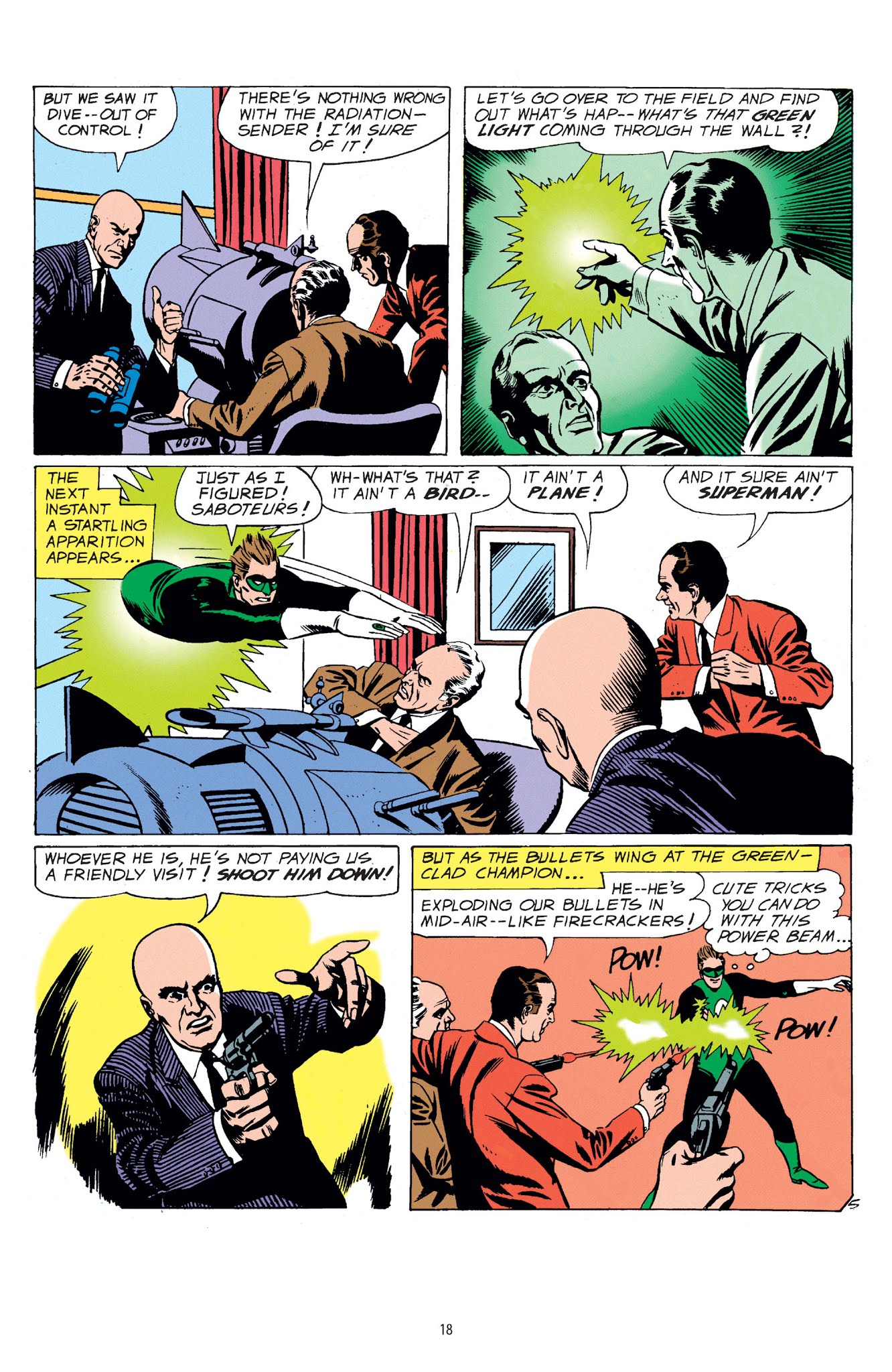 Read online Green Lantern: The Silver Age comic -  Issue # TPB 1 (Part 1) - 18