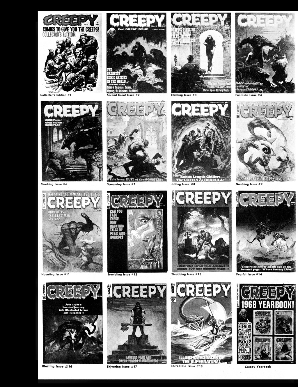 Read online Creepy Archives comic -  Issue # TPB 12 (Part 3) - 65