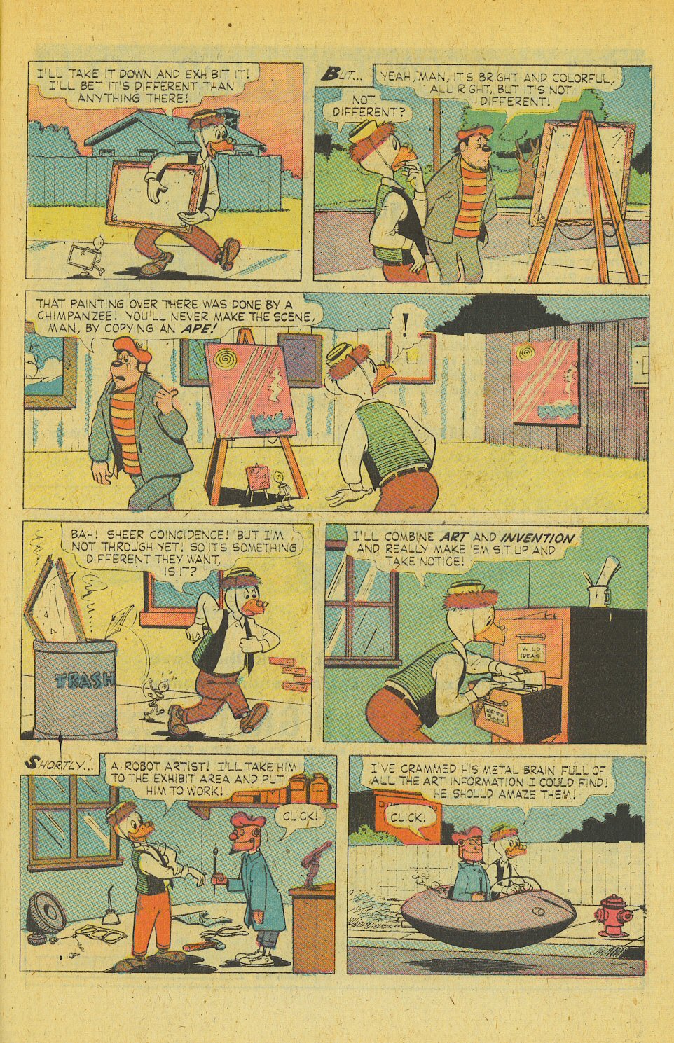 Read online Uncle Scrooge (1953) comic -  Issue #118 - 29