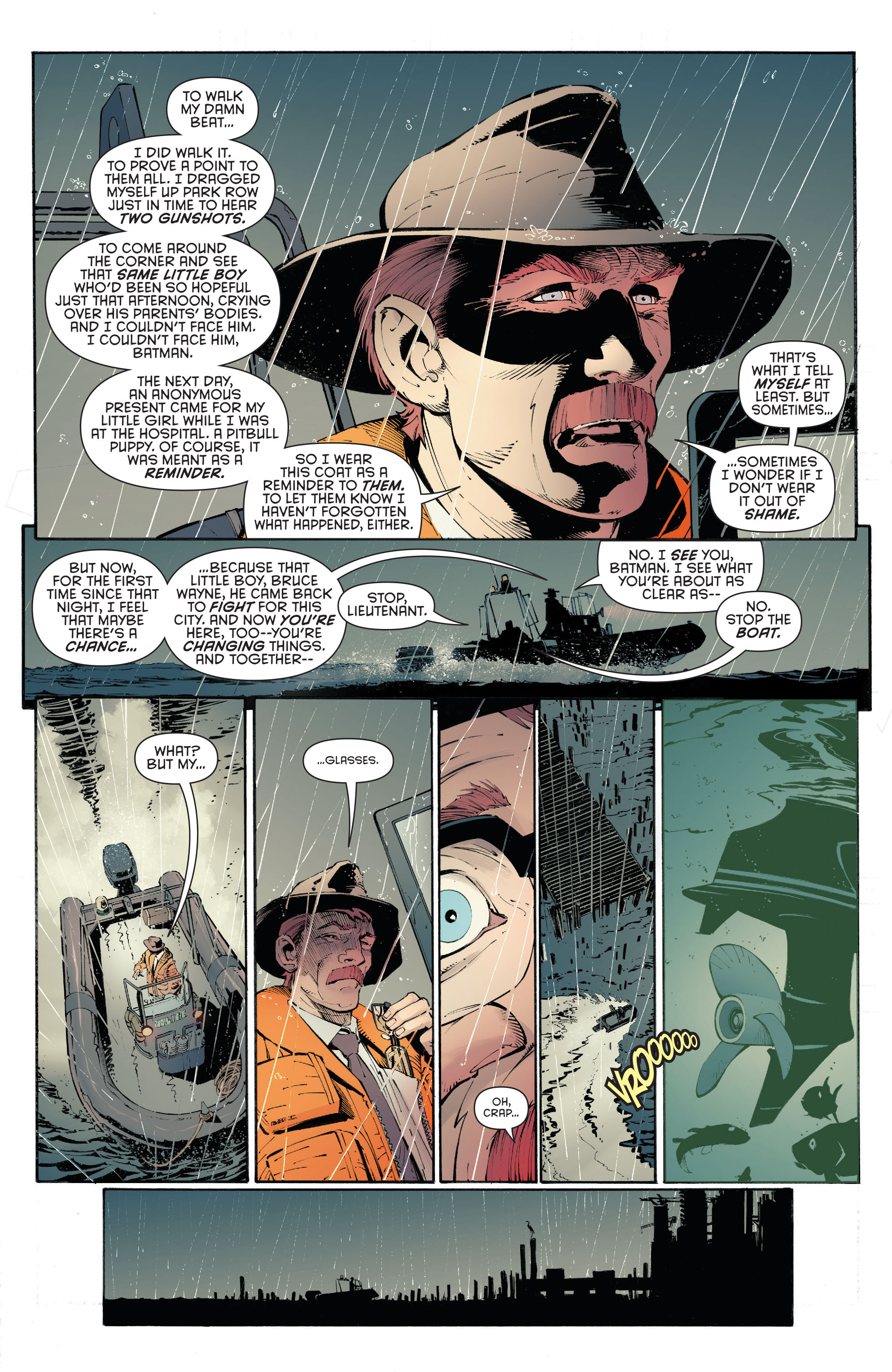 Read online Batman (2011) comic -  Issue # _TPB 5 - 69