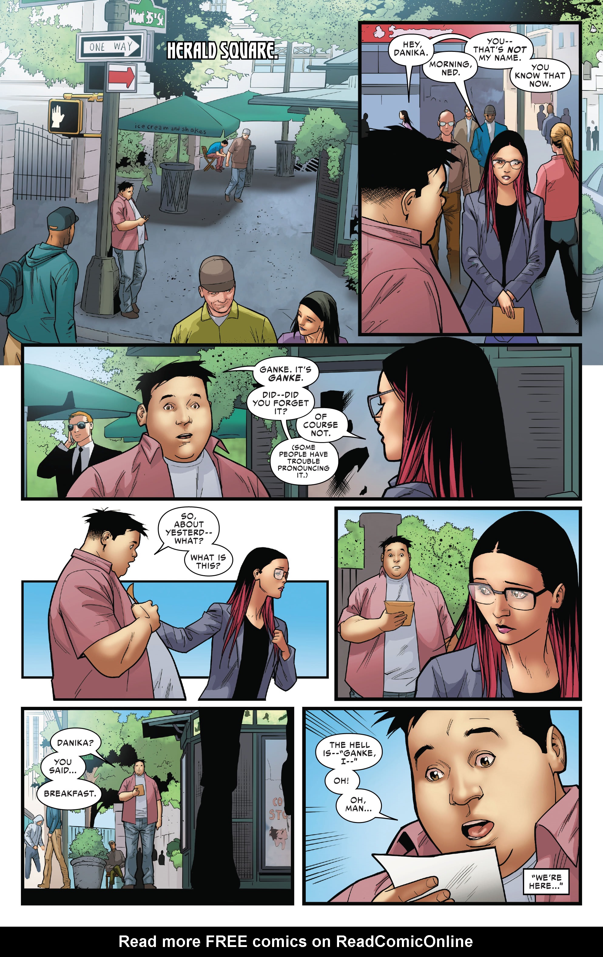 Read online Miles Morales: Spider-Man Omnibus comic -  Issue # TPB 2 (Part 7) - 84