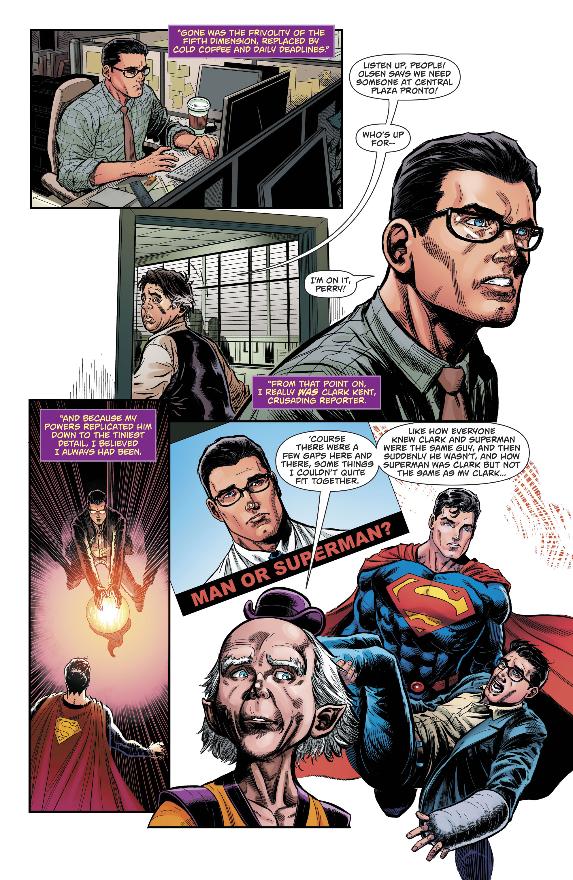 Read online Action Comics (2016) comic -  Issue #975 - 34