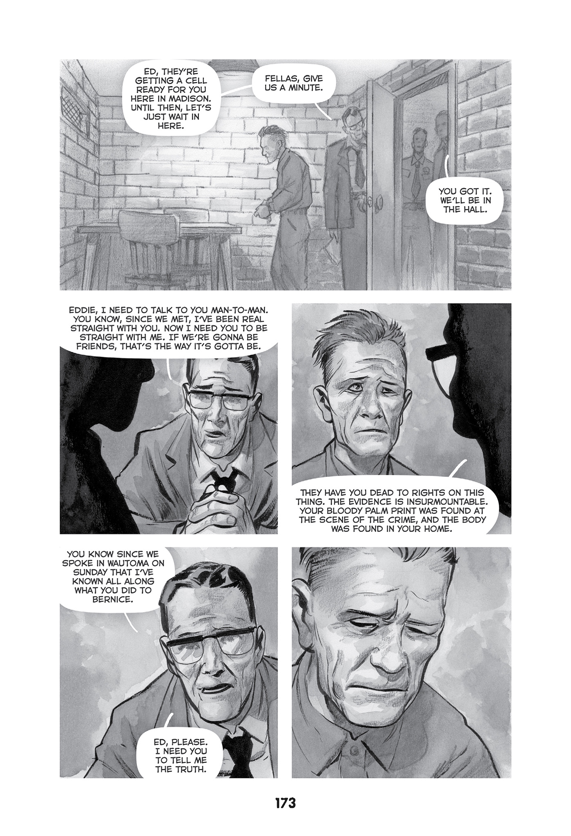 Read online Did You Hear What Eddie Gein Done? comic -  Issue # TPB (Part 2) - 68