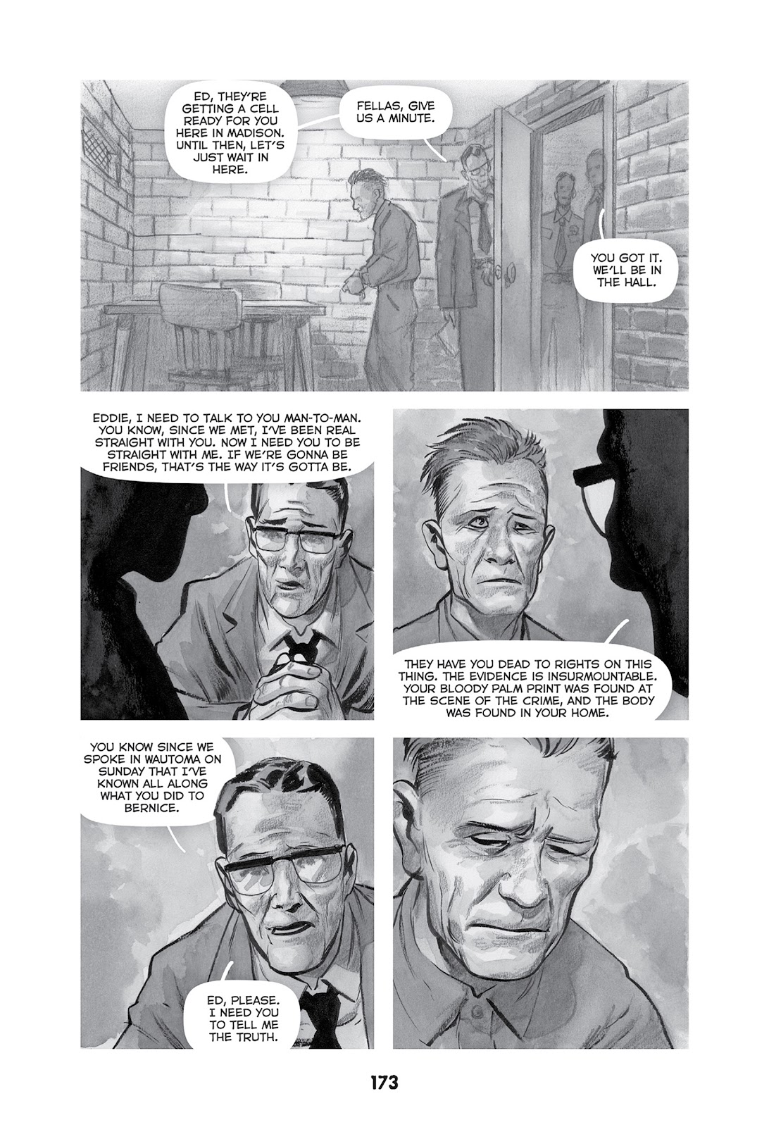 Did You Hear What Eddie Gein Done? issue TPB (Part 2) - Page 68