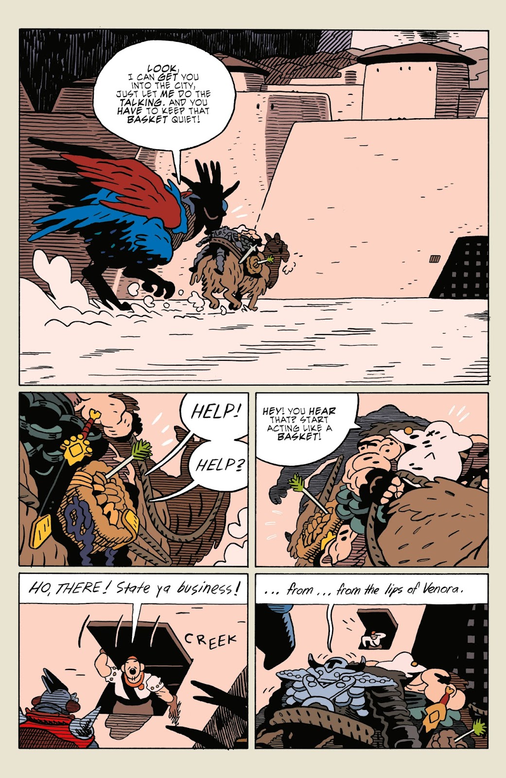 Head Lopper issue 9 - Page 35