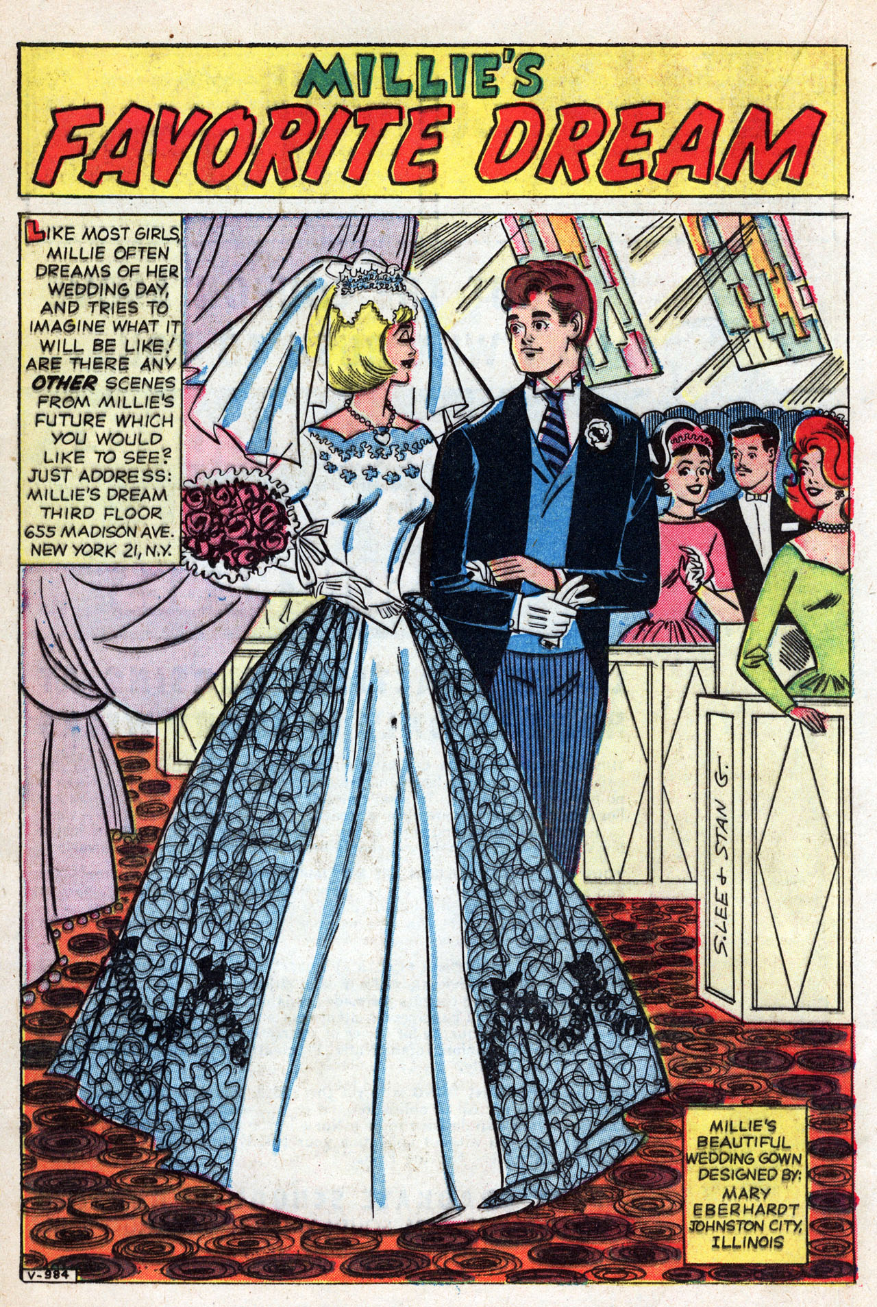 Read online Life With Millie comic -  Issue #20 - 16