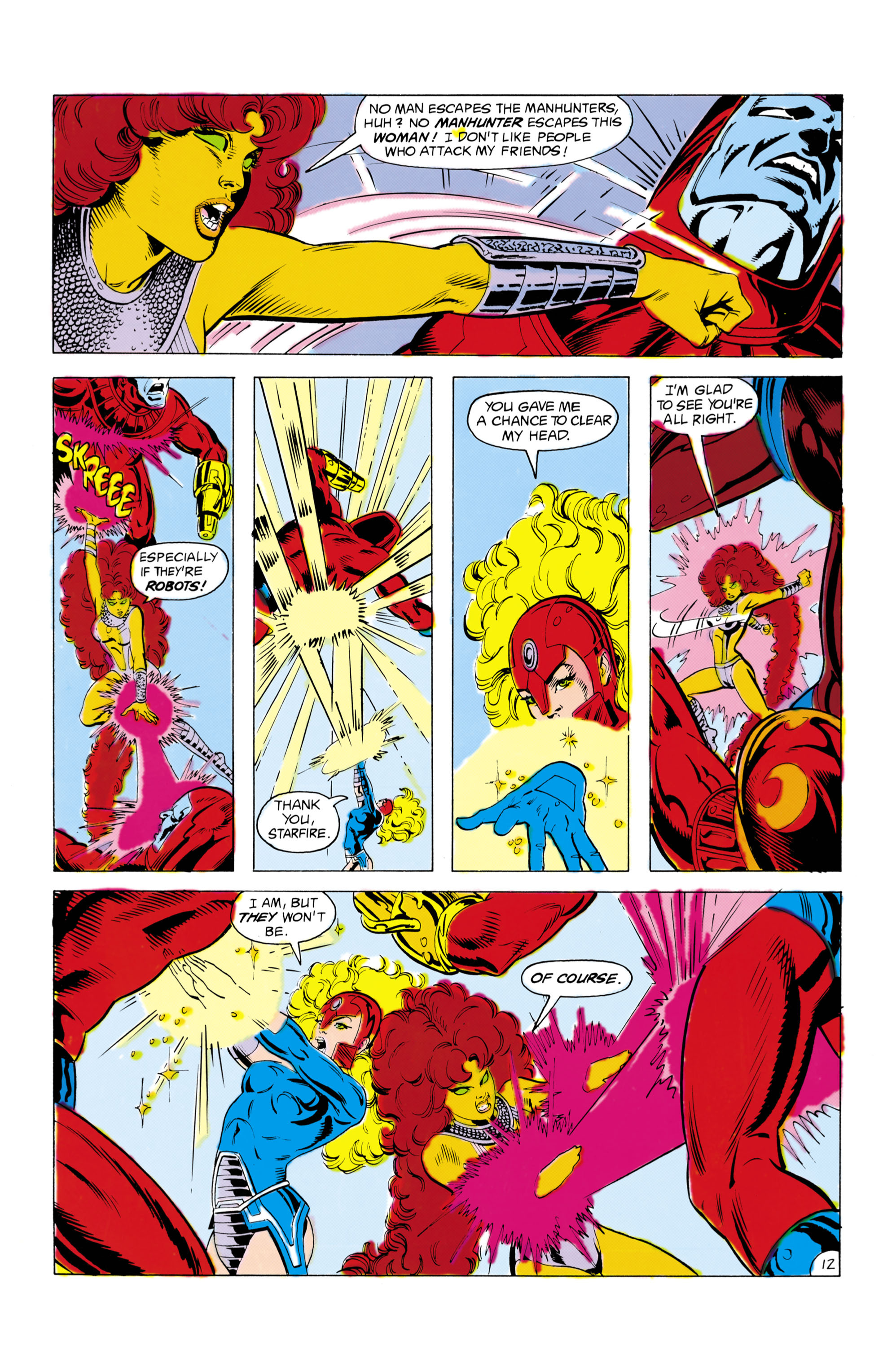 Read online Teen Titans Spotlight comic -  Issue #19 - 13