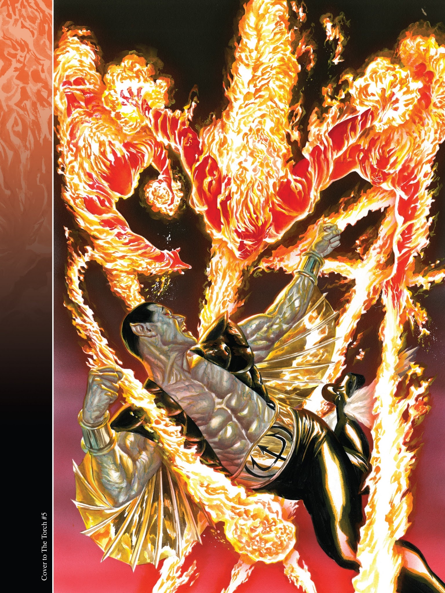 Read online The Dynamite Art of Alex Ross comic -  Issue # TPB - 190