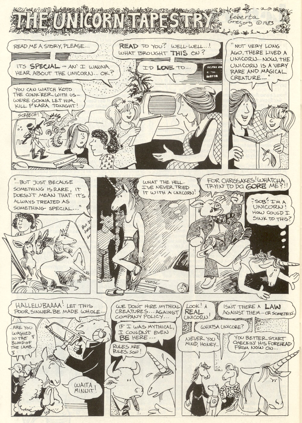 Read online Gay Comix (Gay Comics) comic -  Issue #4 - 36