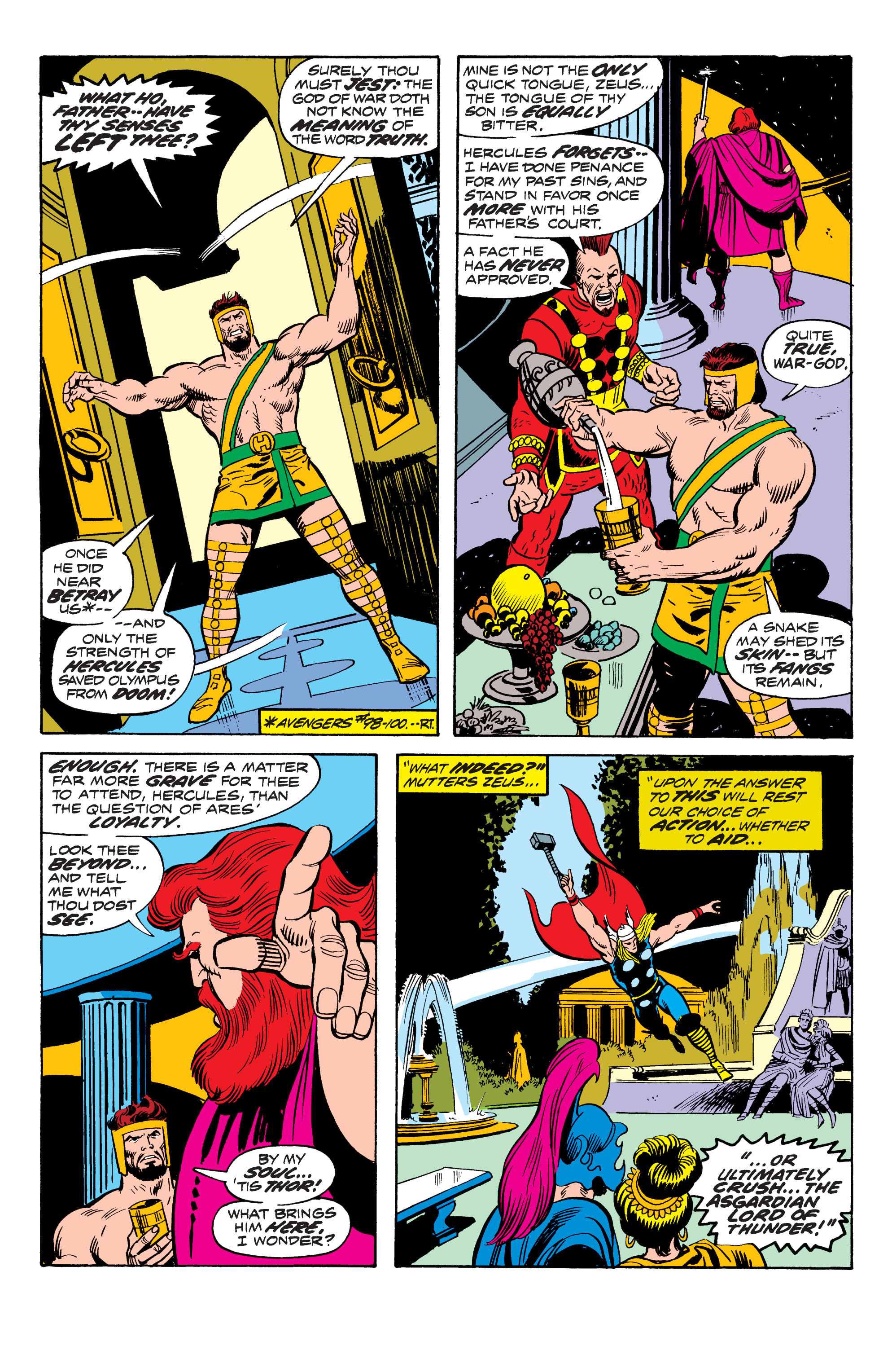 Read online Thor Epic Collection comic -  Issue # TPB 7 (Part 1) - 88