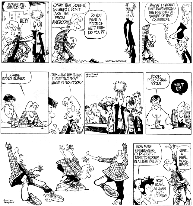 Read online Humongous Zits comic -  Issue # TPB (Part 3) - 29