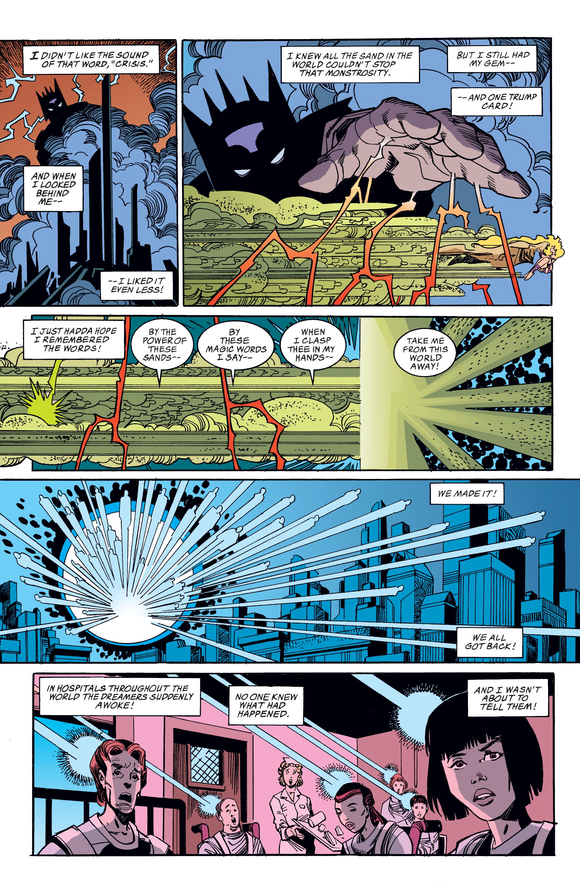 Read online Just Imagine Stan Lee Creating the DC Universe comic -  Issue # TPB 2 (Part 3) - 81