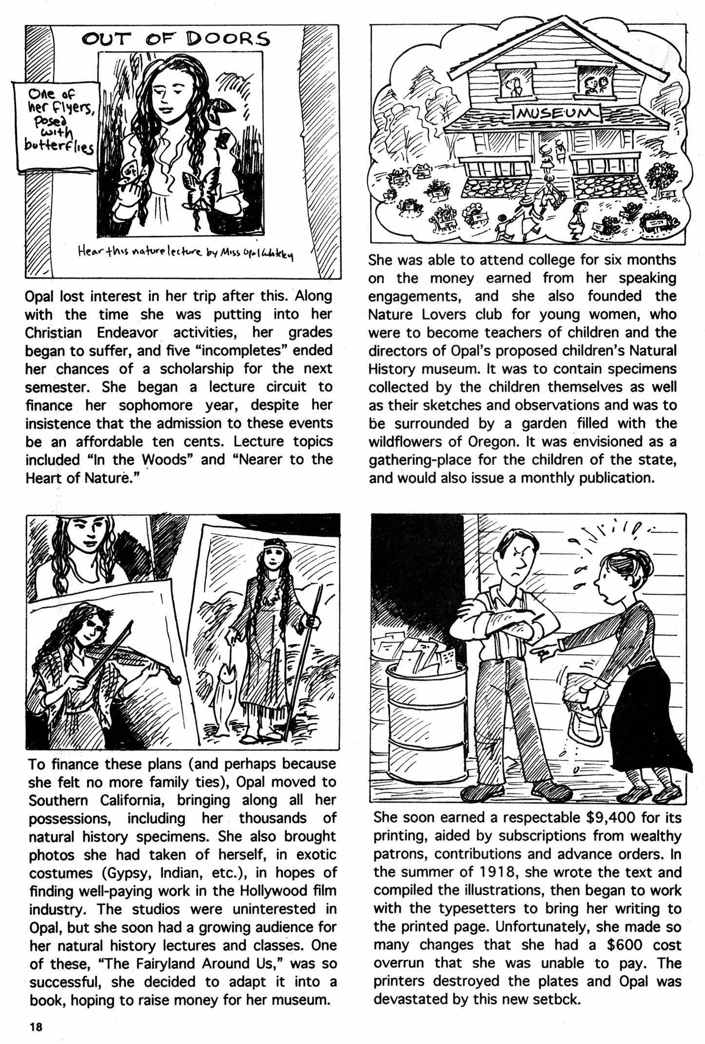 Read online Naughty Bits comic -  Issue #33 - 20