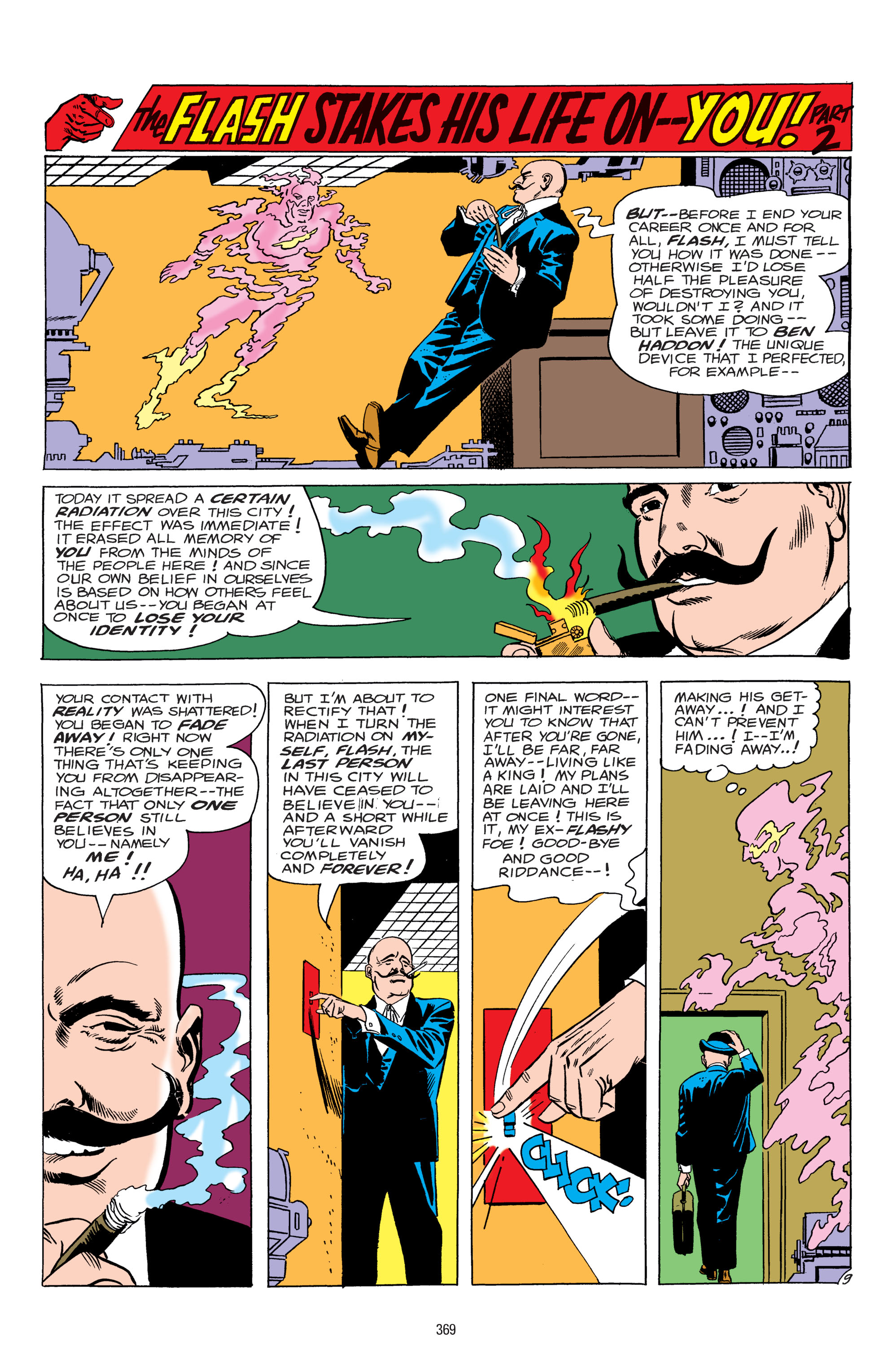 Read online The Flash: The Silver Age comic -  Issue # TPB 4 (Part 4) - 68
