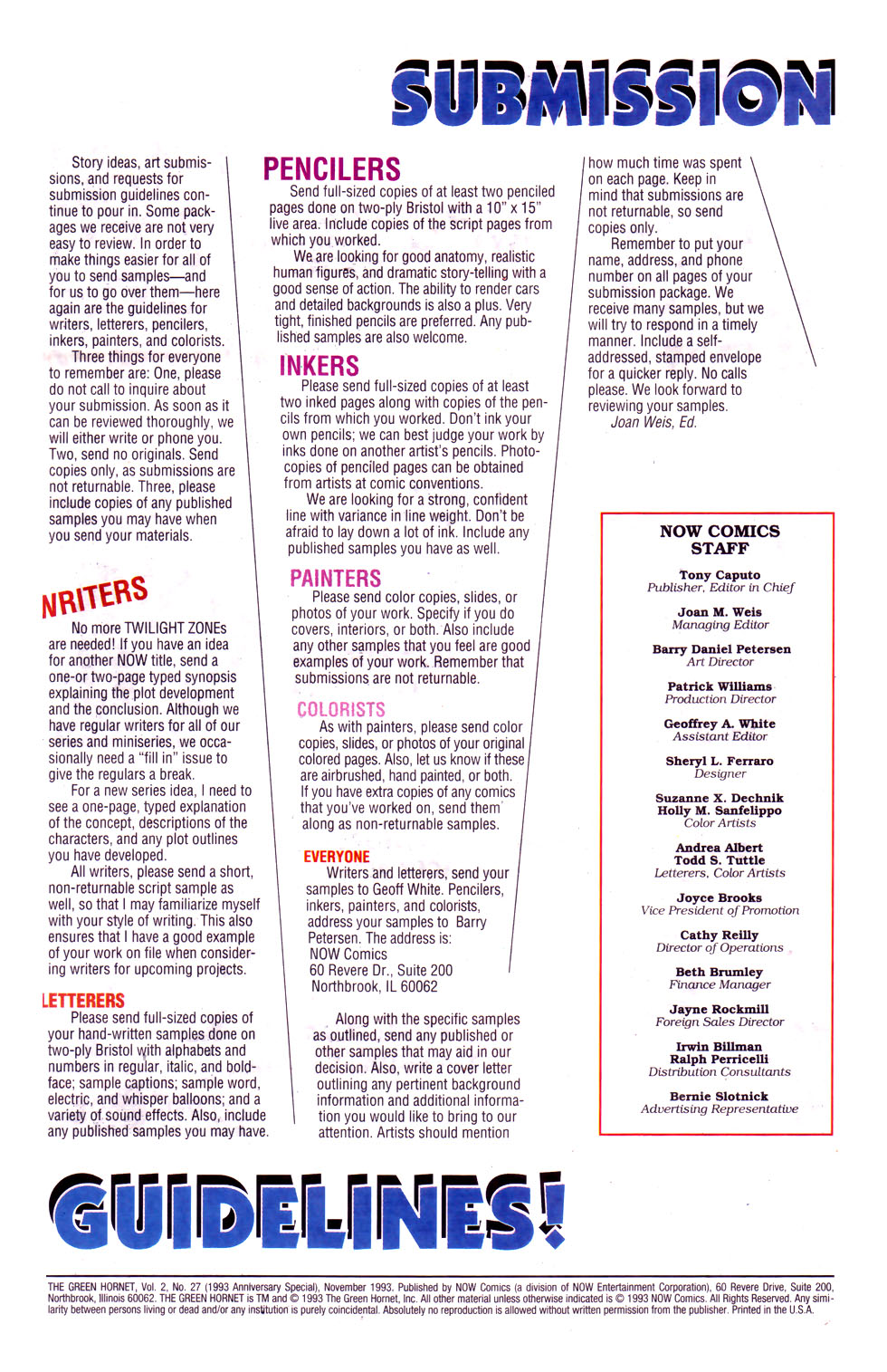 Read online The Green Hornet (1991) comic -  Issue #27 - 23