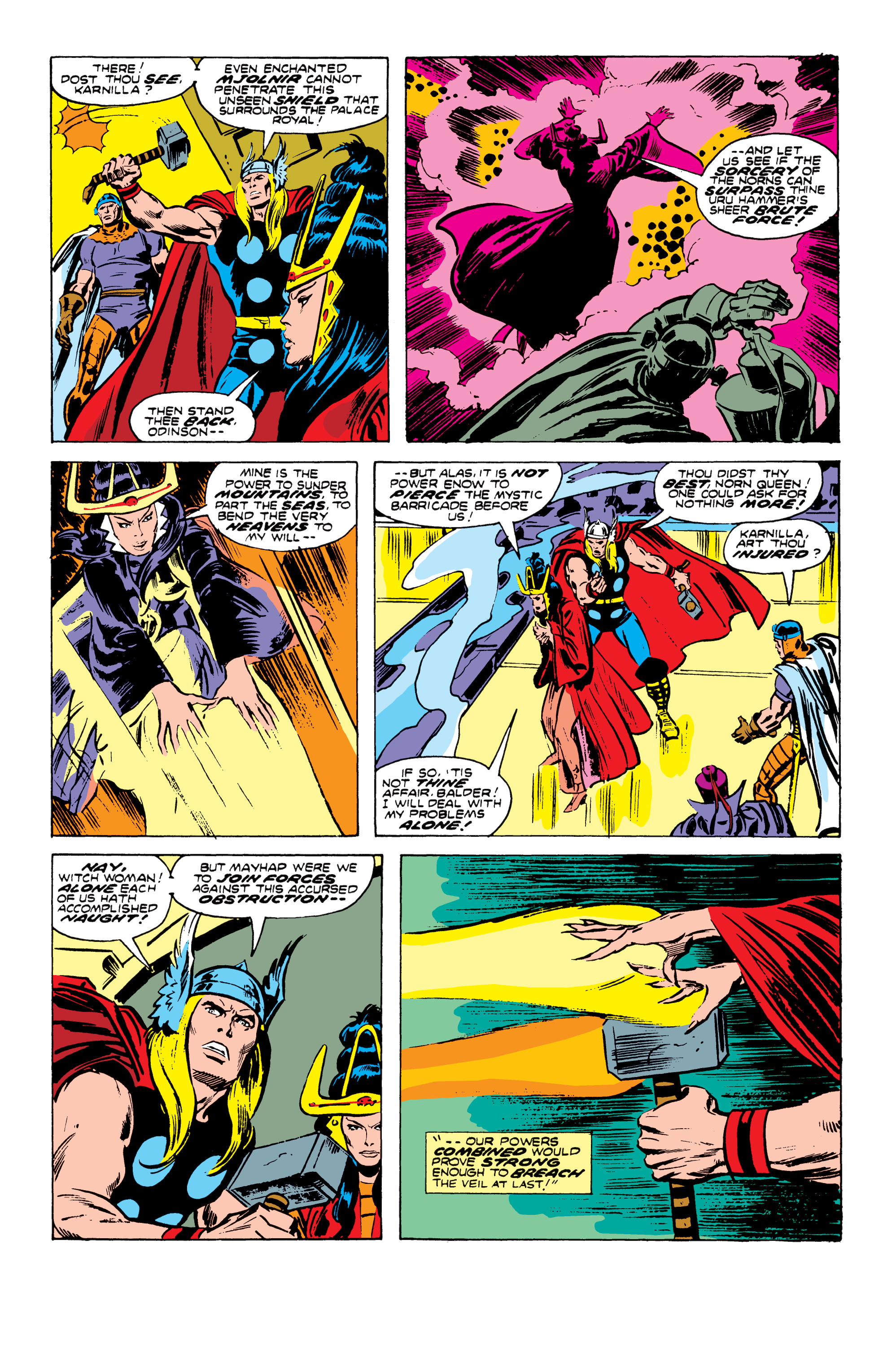 Read online Thor Epic Collection comic -  Issue # TPB 8 (Part 2) - 66